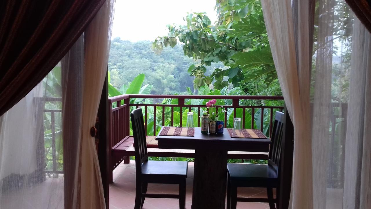 Mahout Hotel Luang Prabang Exterior photo